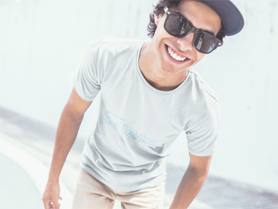 Be Lekka - Short Slv