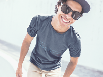 Be Lekka - Short Slv